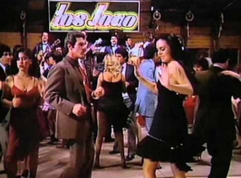 10 películas de ficheras para disfrutar a Maribel Guardia 