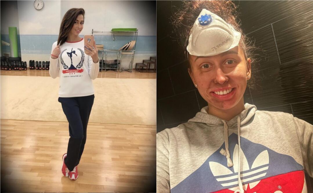 Foto: Instagram @daria_shkurikhina_