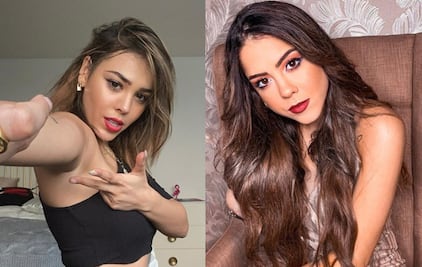 ¡Idénticas! Conoce a la doble paraguaya de Danna Paola