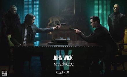 “Día de Keanu Reeves”: Fans de “Matrix 4” y de “John Wick 4” ya preparan el festejo