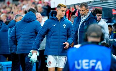 Cristiano Ronaldo abandona a la Selección de Portugal y se pierde el resto de la fecha FIFA 
