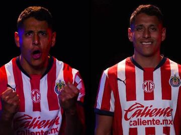 Chivas borró el video donde presentaron a Luis Romo ¿Se cayó su fichaje?