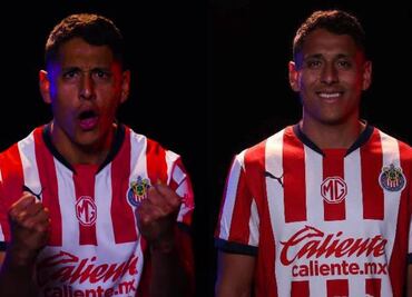 Chivas borró el video donde presentaron a Luis Romo ¿Se cayó su fichaje?