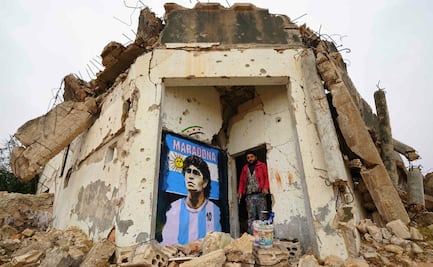 Los 10 homenajes más emotivos a Maradona tras su muerte