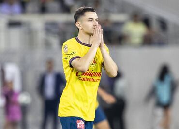 Álvaro Fidalgo pide poner fin a los rumores sobre su salida del América