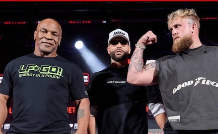 Mike Tyson enfrentará pelea de exhibición a pesar de estar enfermo