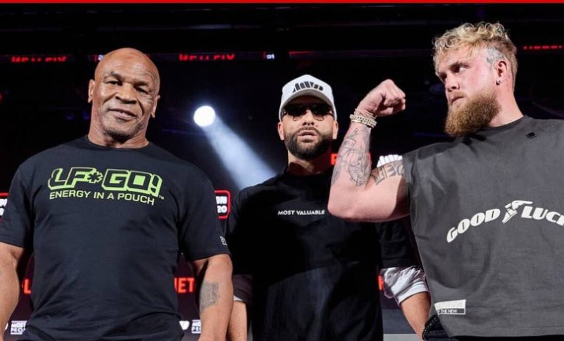 El ambiente entre ambos boxeadores se volvió hostil. Foto: @MostVpromotions.