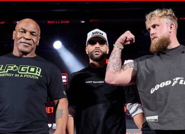 Mike Tyson enfrentará pelea de exhibición a pesar de estar enfermo