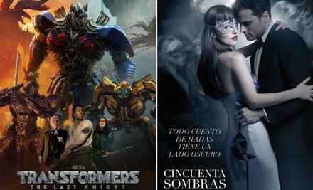 Razzies 2018: Ellos son los nominados a lo peor de lo peor del cine