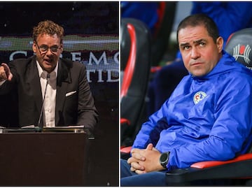 David Faitelson duro sobre el América: 'Si no consigue la 15 y la Concacaf es un fracaso'