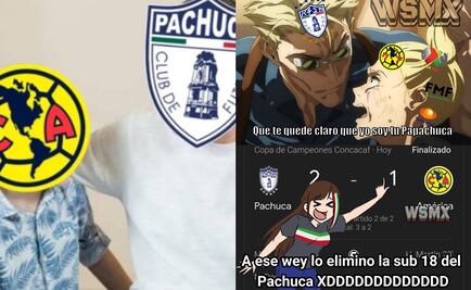 América no recibió piedad de los MEMES al ser eliminado de Concachampions y del Mundial de Clubes