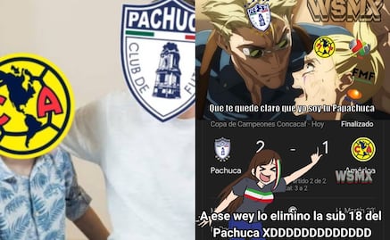 América no recibió piedad de los MEMES al ser eliminado de Concachampions y del Mundial de Clubes