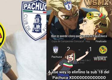 América no recibió piedad de los MEMES al ser eliminado de Concachampions y del Mundial de Clubes
