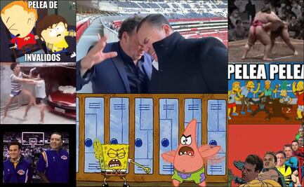 Estos son los mejores MEMES de la pelea entre David Faitelson y un comentarista regio