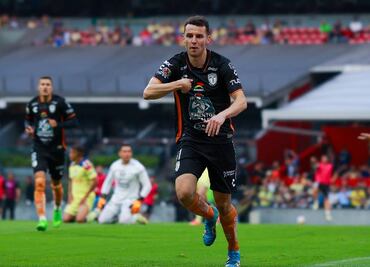 ¡Sería un bombazo! Oussama Idrissi se perfila para ser el sustituto de Julián Quiñones en el América