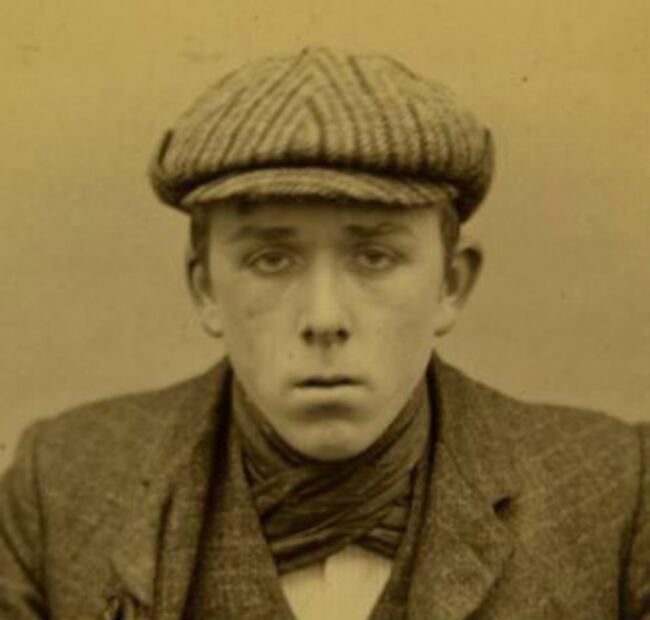 La verdadera historia de los Peaky Blinders que inspiraron la serie