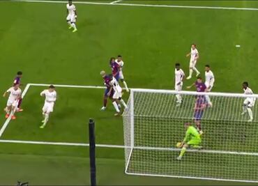 Joan Laporta amenaza con pedir la repetición del Clásico español