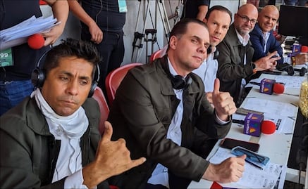 ¿Se va de TV Azteca? Jorge Campos fue anunciado como fichaje bomba de la competencia del Ajusco
