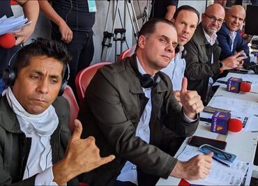 ¿Se va de TV Azteca? Jorge Campos fue anunciado como fichaje bomba de la competencia del Ajusco