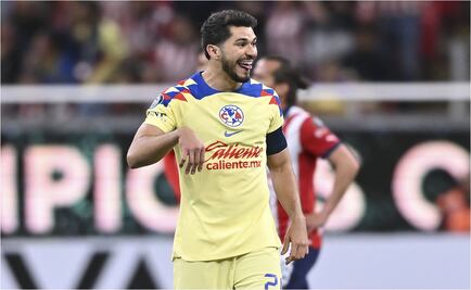 ¿Chivas volverá a buscar a Henry Martín? Él lo tiene bien claro: 'No creo'
