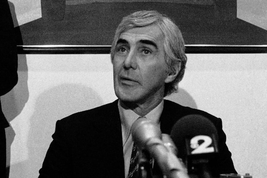 La desastrosa vida de John DeLorean, el creador del auto de “Volver al Futuro”