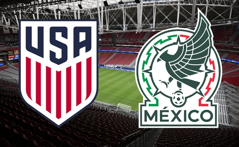 México vs Estados Unidos: EN VIVO - Partido Amistoso - Minuto a Minuto 