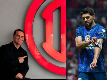 Christian Martinoli no perdona y se burla de la goleada del Toluca al América