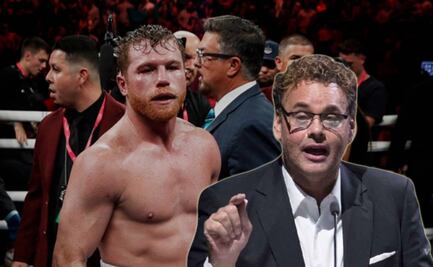 Faitelson se calentó con Canelo: 'De tanto golpe sus neuronas se están agotando'