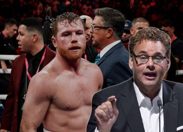 Faitelson se calentó con Canelo: 'De tanto golpe sus neuronas se están agotando'