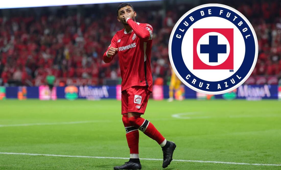 Alexis Vega pudo llegar a Cruz Azul Foto: Especial