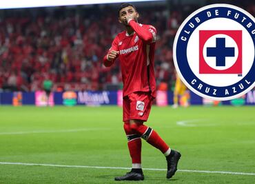 La razón por la que Alexis Vega rechazó a Cruz Azul antes de regresar a Toluca