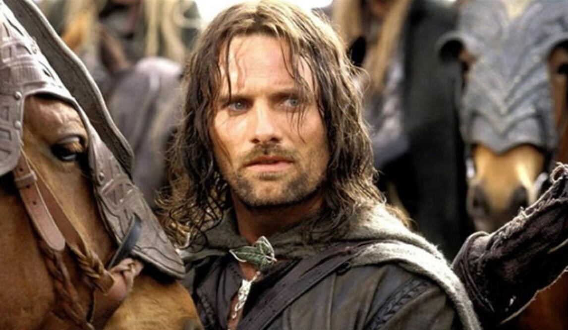 Su personaje para la trilogía de J.R.R. Tolkien es el más recordado de su carrera, pues básicamente lo sacó del anonimato. Para los fans de los libros, la actuación de Mortensen fue muy buena y desde entonces, el actor optó por proyectos más independientes. (Foto: New Line Cinema)
