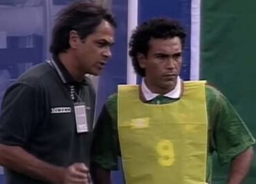 Hugo Sánchez aseguró que futbolista de Bulgaria le agradeció por no jugar contra ellos en el Mundial de 94