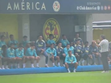 Emilio Azcárraga regañó con los jugadores del América tras la eliminación en la Leagues Cup