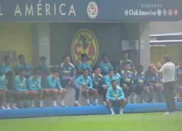 Emilio Azcárraga regañó con los jugadores del América tras la eliminación en la Leagues Cup