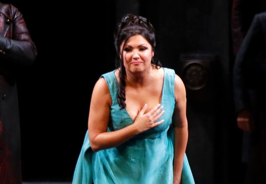 Soprano rusa suspende sus conciertos en la Ópera de NY por invasión a Ucrania