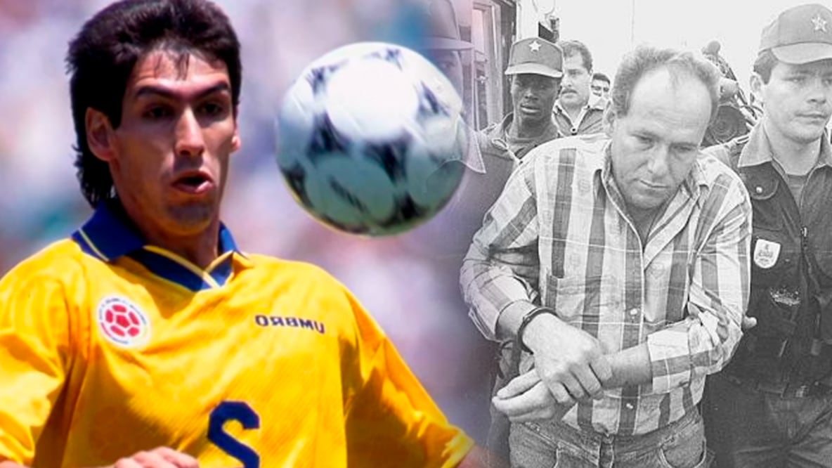 Andrés Escobar | Fuente: Producción EU