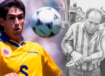Qué sucedió con el asesino del colombiano Andrés Escobar tras el mundial 1994