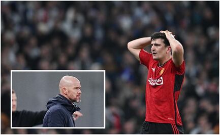 Manchester United rumbo al precipicio en Champions League luego de caer ante el Copenaghe