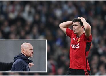 Manchester United rumbo al precipicio en Champions League luego de caer ante el Copenaghe