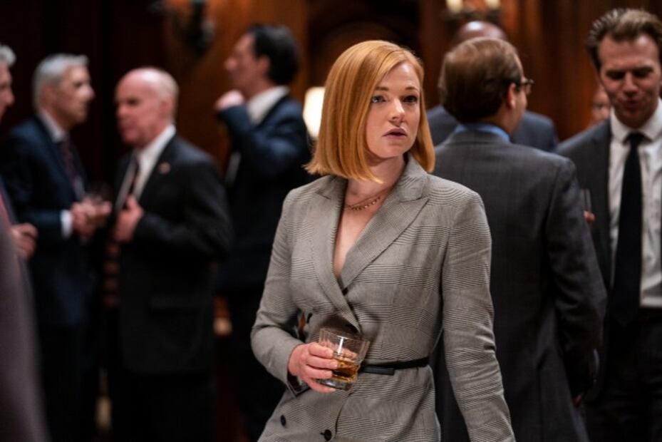 10 datos para conocer a Sarah Snook, Siobhan en “Successión”