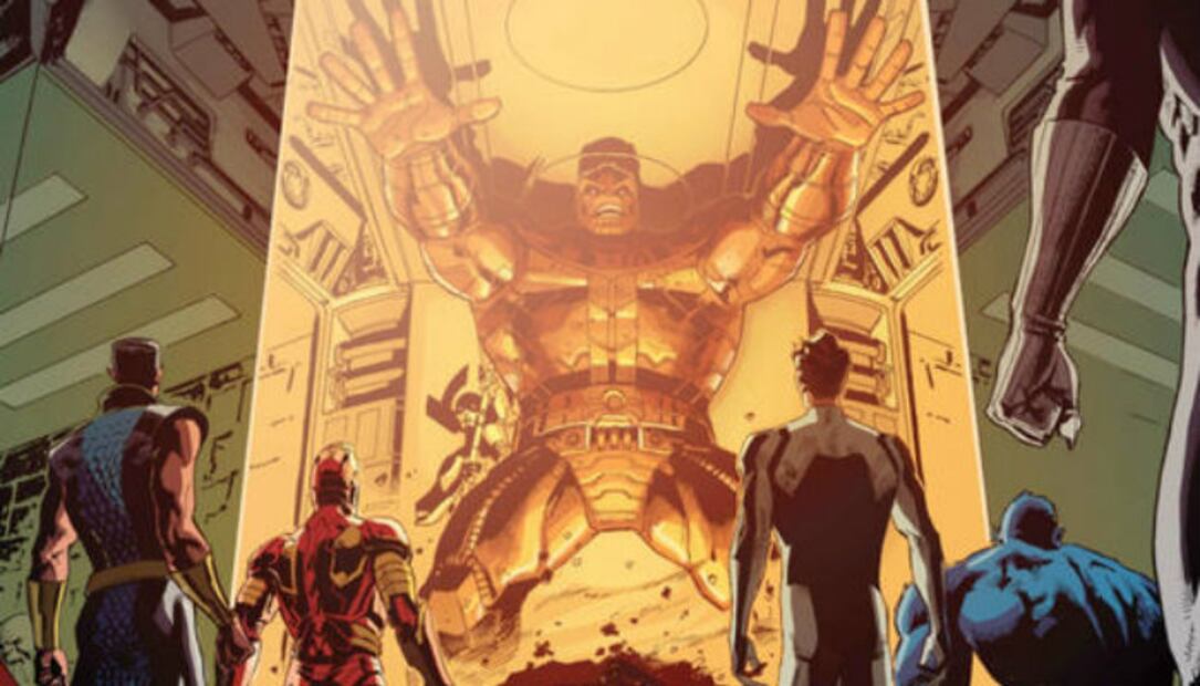 Thanos: 10 curiosidades del villano más temible de Marvel