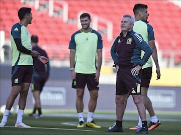 Selección Mexicana: Revelan la lista de convocados de Javier Aguirre para los partidos ante Ecuador y Colombia