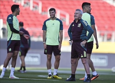 Selección Mexicana: Revelan la lista de convocados de Javier Aguirre para los partidos ante Ecuador y Colombia