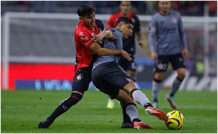 Atlas y Xolos dividen puntos en un insípido empate en el Jalisco