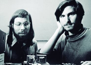 Los 10 primeros trabajadores en la historia de Apple