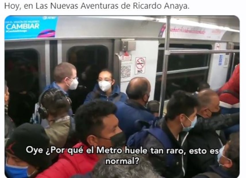 Los 10 mejores memes de Ricardo Anaya y su polémica campaña