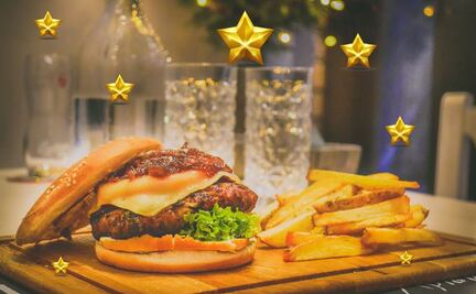 5 costosos platillos de oro comestible que han roto récords Guinness