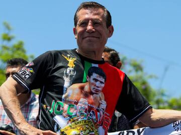 Julio César Chávez admitió que los problemas con su hijo lo han tentado a volver a las adicciones