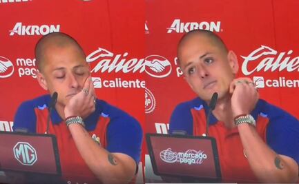 Chicharito Hernández es reventado en redes sociales por supuesta actitud arrogante contra un periodista